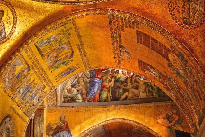 Venice: Exclusive After-Hours Tour of Saint Mark's Basilica - Booking Information