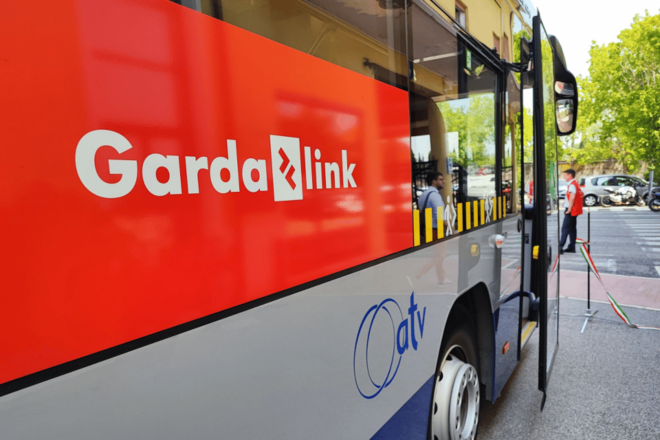 Venice: Explore Garda With 2-In-1 Bus & Train Garda LINK - Scenic Lake Garda