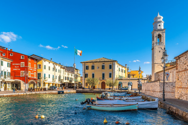 Venice: Explore Garda With 2-In-1 Bus & Train Garda LINK - Transportation Details