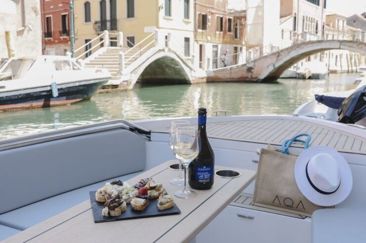 Venice: Explore Venice on Electric Boat - Price and Booking Information