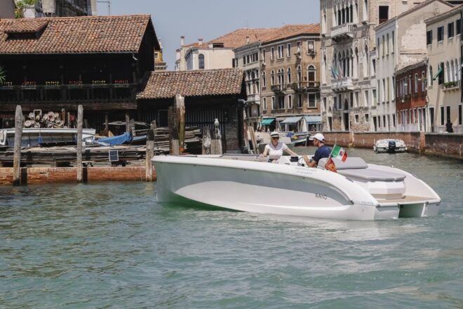 Venice: Explore Venice on Electric Boat - Full Description of the Experience