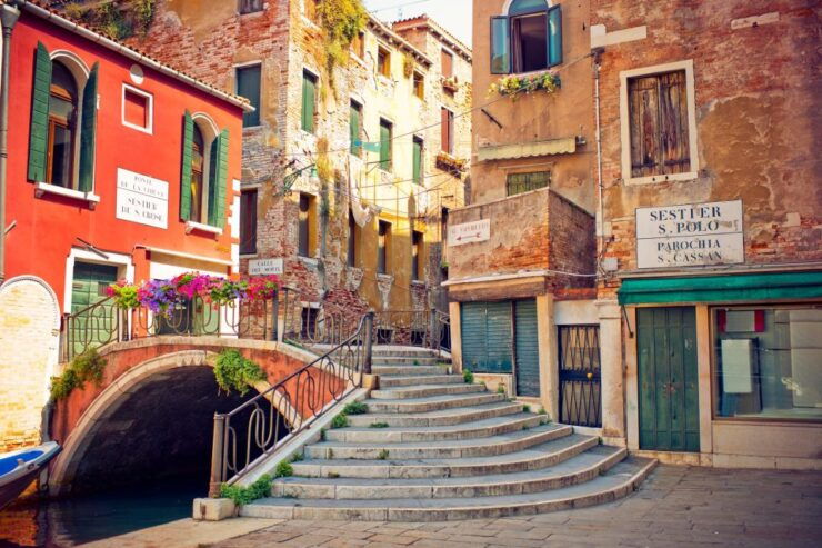 Venice Family Discovery: Historic Sites & Scenic Routes - Good To Know