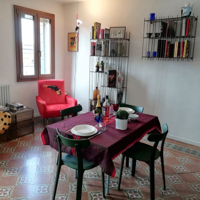 Venice: Fish Market Shopping Walking Tour & Home Cooked Meal - Important Information