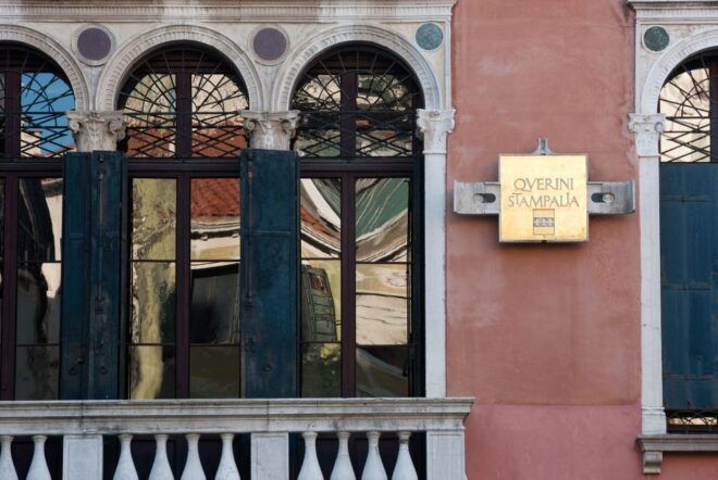 Venice: Fondazione Querini Stampalia Entry Tickets - Important Information