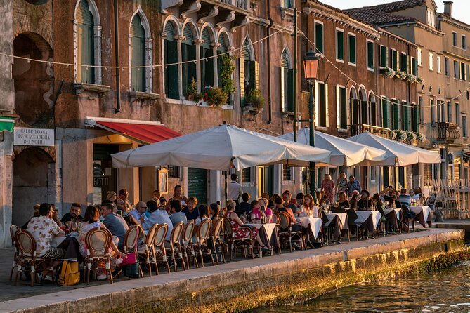 Venice Food and Wine Tasting Tour With a Local Guide - Additional Info