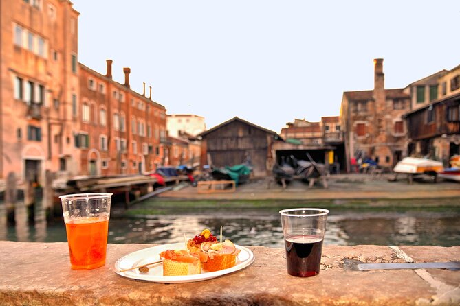 Venice Food and Wine Tasting Tour With a Local Guide - Reviews