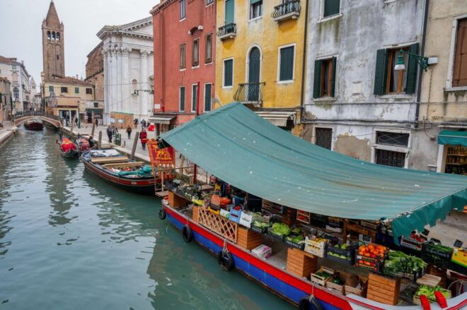 Venice: Food and Wine Walking Tour With a Local Guide - Language and Group Size