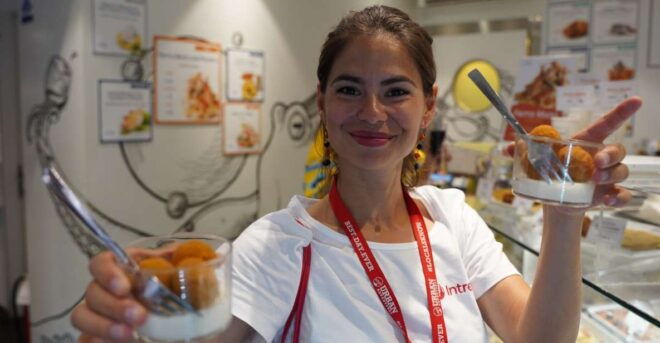 Venice: Food Tasting Tour With Cicchetti Dishes and Wine - Full Description