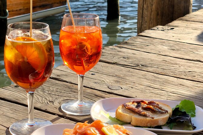Venice Food Tour - Eat Like a Venetian - Tour Details