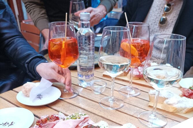 Venice Food Tour - Eat Like a Venetian - Additional Info