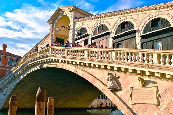 Venice for Kids: Family-Friendly Small-Group Walking Tour - Accessibility Information