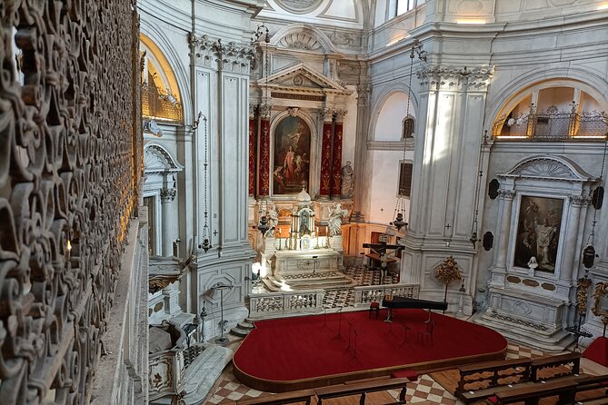 Venice: Four Seasons Concert in the Vivaldi Church - Pricing and Booking