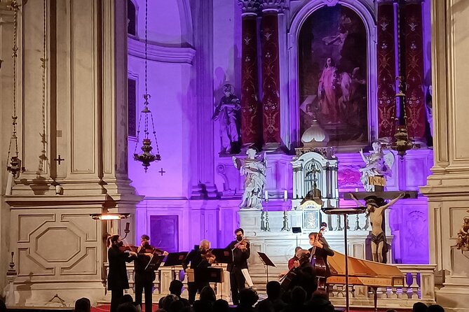 Venice: Four Seasons Concert in the Vivaldi Church - Traveler Experience