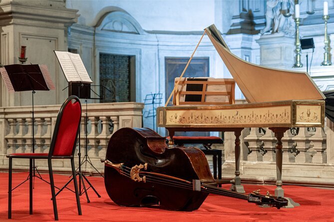 Venice: Four Seasons Concert in the Vivaldi Church - Music and Atmosphere