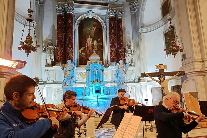 Venice: Four Seasons Concert in the Vivaldi Church - Directions