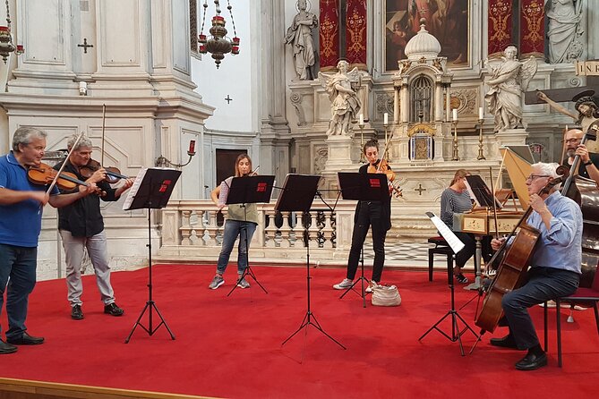 Venice: Four Seasons Concert in the Vivaldi Church - The Sum Up