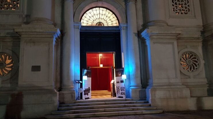 Venice: Four Seasons Concert Ticket at Vivaldi Church - Experience