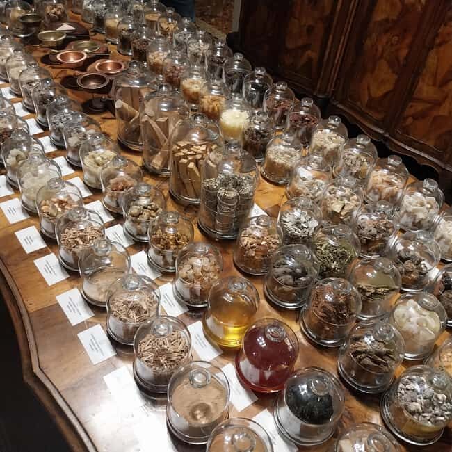 VENICE, FRANKINCENSE AND MYRRH! A JOURNEY ON AROMATICS TRADE - A detailed look at the itinerary