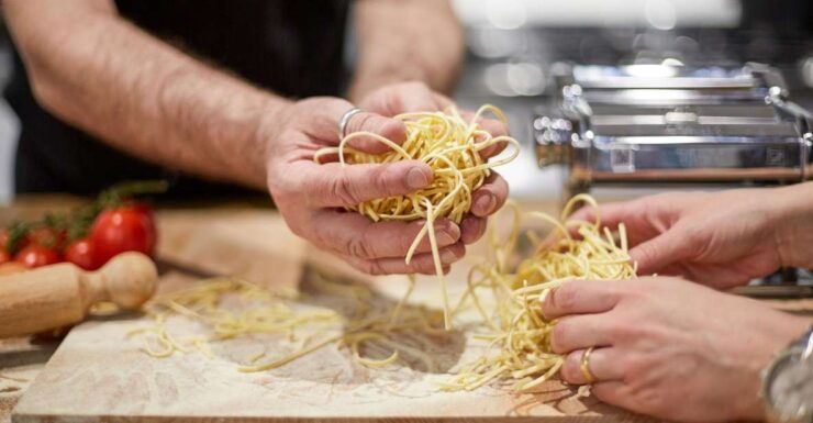Venice: Fresh Pasta Making in Private Venetian Apartment - Good To Know