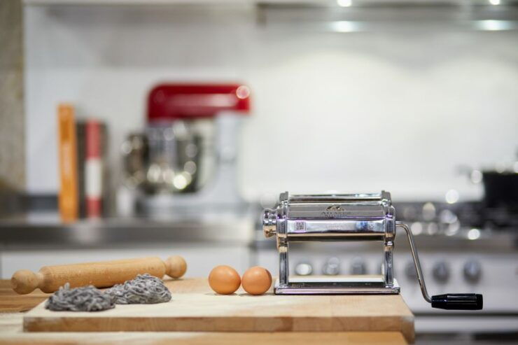 Venice: Fresh Pasta Making in Private Venetian Apartment - Booking Information