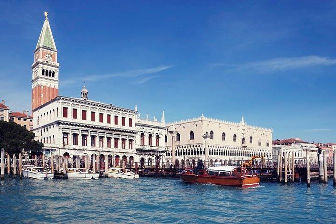 Venice From Rome: Full Day Tour by Fast Train, Small Group - Pricing and Booking
