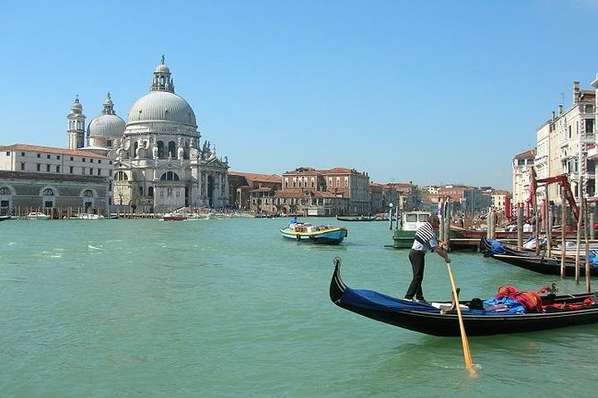 Venice From Rome: Full Day Tour by Fast Train, Small Group - Tour Details