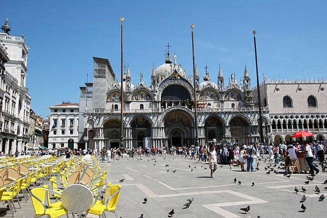 Venice From Rome: Full Day Tour by Fast Train, Small Group - Common Questions