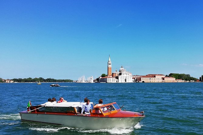 Venice From Rome: Private Day Trip by Train With Tour of Islands Included! - Private Boat Tour of Islands