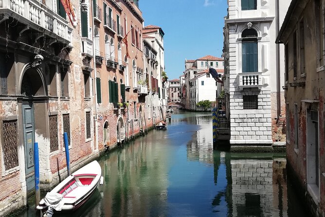 Venice From Rome: Private Day Trip by Train With Tour of Islands Included! - Private Experience and Benefits