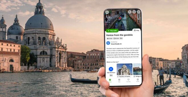 Venice From the Boat! a Self Guided Audio Tour in English - Cancellation Policy and Validity