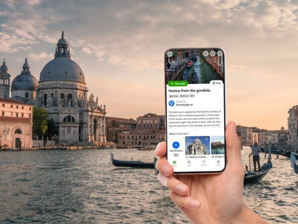 Venice From the Boat! a Self Guided Audio Tour in English - Inclusions and Exclusions