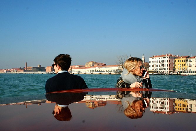 Venice From the Water: Grand Canal Private Boat Tour - Directions