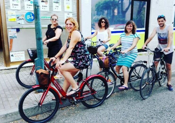 Venice: Full Day Bike Rental - Activity Details
