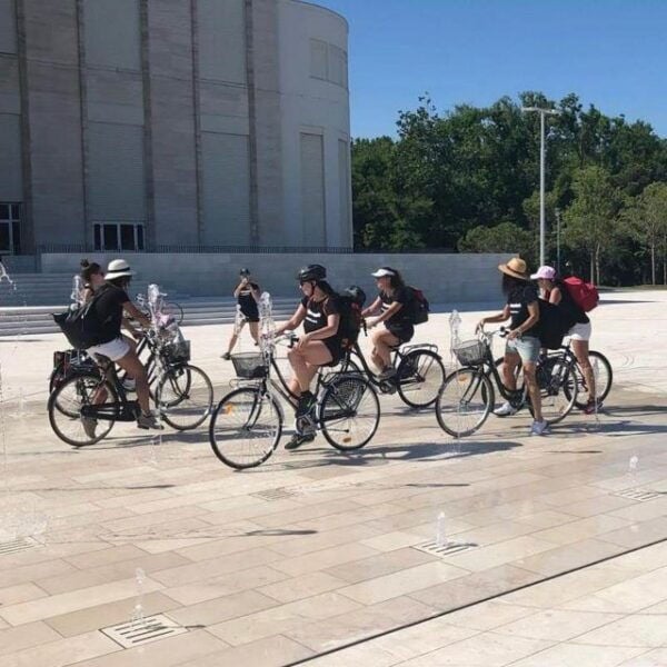 Venice: Full Day Bike Rental - Head to Pellestrina Island and Explore the Mose Project
