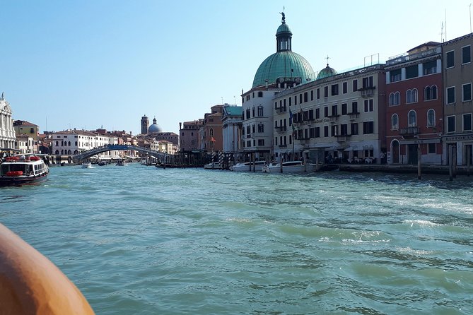 Venice Full-Day Private Tour From Milan. Hotel Pick up - Tour Overview