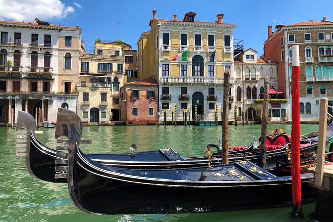 VENICE: Full-Day Private Walking Tour and Cruise of Main Islands - Meeting and Pickup Points