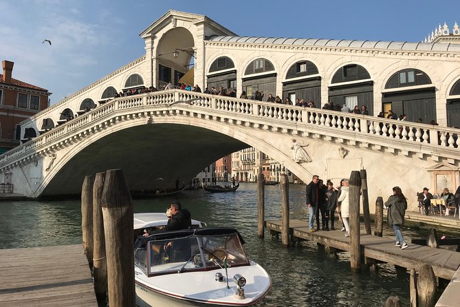 Venice Full-Day Tour From Lake Garda - What to Expect