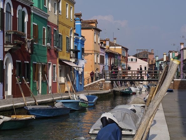Venice Full-Day Tour From Lake Garda - Viator Information