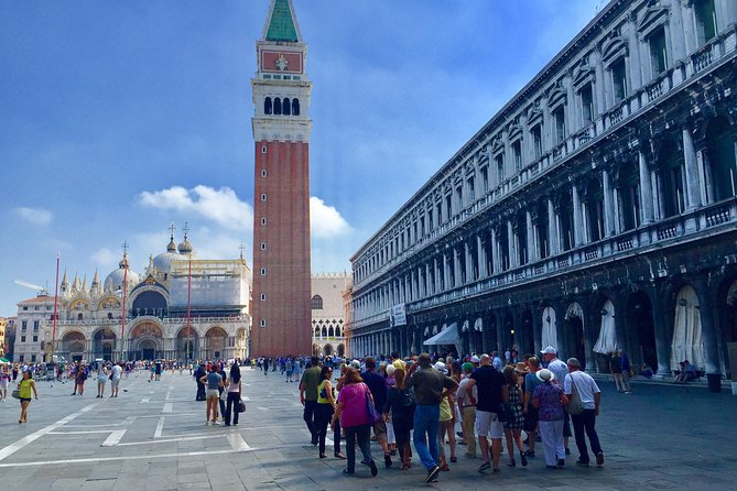 Venice Full-Day Tour Package, Skip-the-Line St Marks Basilica - Tour Overview