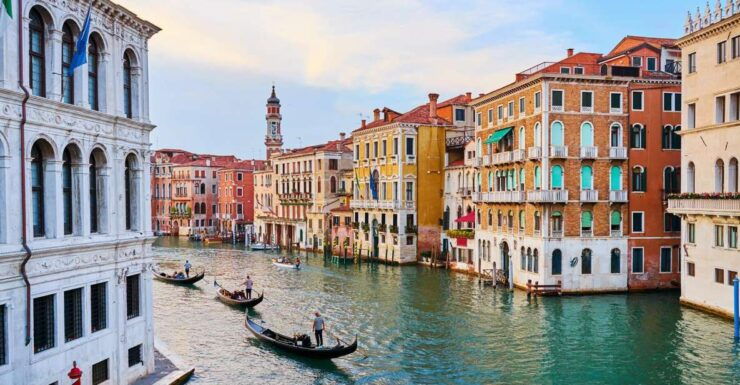 Venice Full Day Tour With Murano or Burano - Venice Full Day Tour Overview