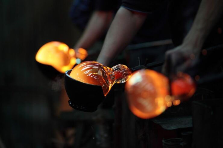 Venice Full Day Tour With Murano or Burano - Activity Description