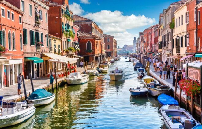 Venice Full Day Tour With Murano or Burano - Includes