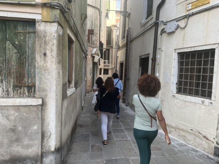 Venice Full Day : Walking Tour & Murano, Burano Boat Tour - Booking Details