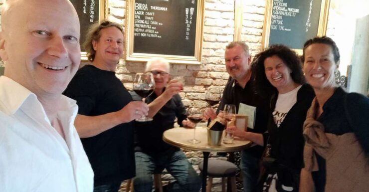 Venice: Fun Wine Event Venetian Language Interactive Games - Booking and Logistics Details