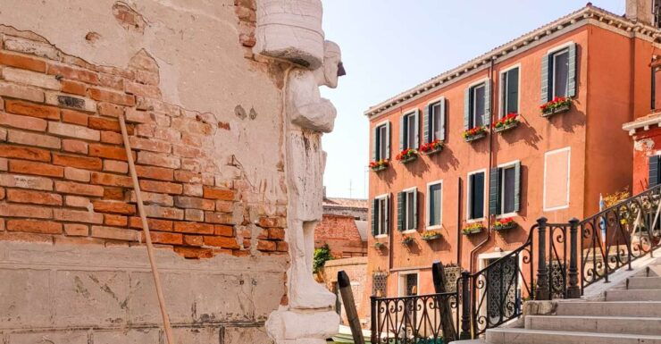 Venice: Ghetto Highlights and Cannaregio Walking Tour - Activity Details