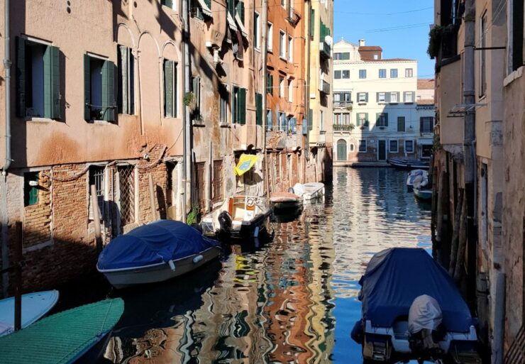Venice: Ghetto Highlights and Cannaregio Walking Tour - Experience Highlights