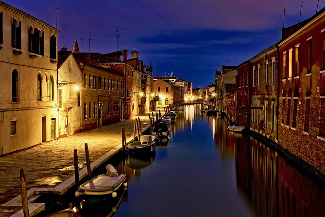 Venice Ghost & Legends Walking City Tour - Pricing and Booking