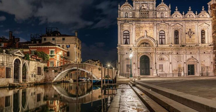 Venice Ghost Tour: Haunted Legends - Tour Highlights