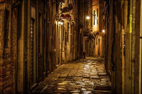 Venice Ghost Tour: Haunted Legends - The Sum Up