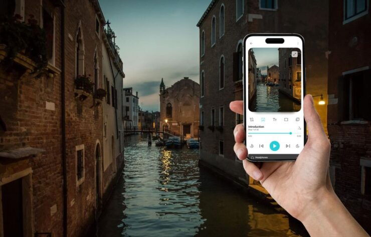 Venice: Ghosts & Legends Audio Tour on Your Phone (ENG) - Tour Experience
